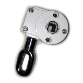 ALEKO AWGEAR-AP Gearbox for Retractable Awning - White