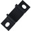 ALEKO AWHWBGY-AP Wall Bracket for Retractable and Motorized Half Cassette Awnings - Dark Gray