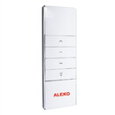 ALEKO AWRCLED-AP Single Channel Remote with LED Control - Half Cassette LED Awnings - Tubular Motor DM45RD