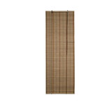 ALEKO BBL23X64BR-AP Bamboo Roll Up Blinds - 23 x 64 In - Light Brown