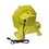 ALEKO BHPUMP680W-AP Air Blower Pump Fan for Inflatable Bounce House - 680W