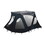 ALEKO BWTENT250BK-AP Winter Waterproof Canopy Tent for Inflatable Boats 8.5 ft long - Black