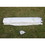 ALEKO CP1020N-AP Weather-Resistant Polyethylene Carport Sidewalls - 10 x 20 Foot - White