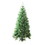 ALEKO CT7FT031-AP Luscious Artificial Indoor Christmas Holiday Pine Tree - 7 Foot