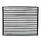 ALEKO DG12MILD-AP Steel Dual Swing Driveway Gate - MILAN Style - 12 x 6 Feet