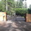 ALEKO DG18OSLD-AP Steel Dual Swing Driveway Gate - OSLO Style - 18 x 6 Feet