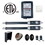 ALEKO GG1300UACC-AP Dual Swing Gate Operator - GG1300U/AS1300U AC/DC - ETL Listed - Accessory Kit ACC4