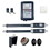 ALEKO GG1300UACC-AP Dual Swing Gate Operator - GG1300U/AS1300U AC/DC - ETL Listed - Accessory Kit ACC4