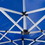 ALEKO GZF10X20WH-AP Gazebo 420D Ox ford Canopy Party Tent - 10x 20 Ft - White Color