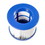 ALEKO HTFL-AP Water Filter Cartridge for Inflatable Hot Tub Spa - Blue