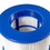 ALEKO HTFL-AP Water Filter Cartridge for Inflatable Hot Tub Spa - Blue