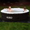 ALEKO HTIR6BKW-AP Round Inflatable Jetted Hot Tub with Cover - 6 Person - 265 Gallon - Black and White