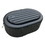 ALEKO HTRP2BK-AP Inflatable Oval Insulator Top For 2-Person Inflatable Hot Tub - Black