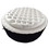 ALEKO HTRP6WH-AP Inflatable Round Insulator Top for 6-Person Inflatable Hot Tub - White