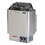 ALEKO JH45B2401-AP Harvia KIP Wet Dry Electric Sauna Heater Stove - 4.5 kW
