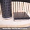 ALEKO KITSTOVECMY2-AP Internal Wood-Burning Hot Tub Heater | Equivalent to 10-15kW Electronic Heater