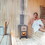 ALEKO KITSTV1-AP Wood Burning Sauna Heater and Chimney Kit | Equivalent to 9-15 kW Electric Heater