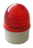 ALEKO LM140-24V-AP Small Alarm Flash Lamp Siren for Gate Opener - LM140 / DC24V
