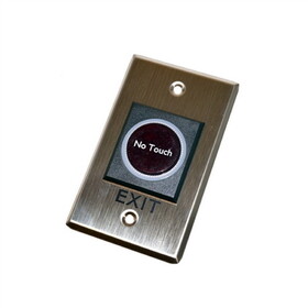ALEKO LM179-AP Touchless Exit Button for Gate Opener GYKG-1A - LM179