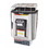 ALEKO NTSA45-AP TOULE ETL Certified Wet Dry Sauna Heater Stove - Digital Controller - 4.5KW