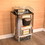 ALEKO NTSA60-AP TOULE ETL Certified Wet Dry Sauna Heater Stove - Digital Controller - 6KW