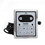 ALEKO NTSC30-AP TOULE ETL Certified Wet Dry Sauna Heater Stove - Wall Digital Controller - 3KW