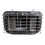 ALEKO NTSC45-AP TOULE ETL Certified Wet Dry Sauna Heater Stove - Wall Digital Controller - 4.5KW