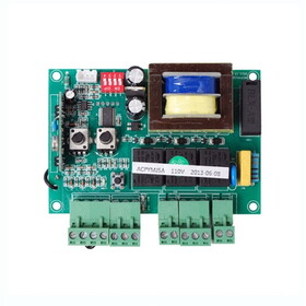 ALEKO PCB-AC1500-AP Control Board for Sliding Gate Opener - AC1500/AR1550 AC2400/AR2450 Series