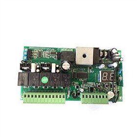 ALEKO PCBGG1700-AP Circuit Control Board for Swing Gate Opener for GG450, GG650, GG850, GG900, GG1300, GG1700, AS600, AS1200 433Mhz Series