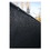 ALEKO PLK0425BLK-AP Privacy Mesh Fabric Screen Fence with Grommets - 4 x 25 Feet - Black