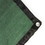ALEKO PLK0425DG-AP Privacy Mesh Fabric Screen Fence with Grommets - 4 x 25 Feet - Dark Green