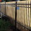 ALEKO PLK06150SBEIGE-AP Privacy Mesh Fabric Screen Fence with Lock Holes - 6 x 150 Feet - Beige