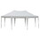 ALEKO PWT22X16-AP Heavy Duty Octagonal Outdoor Canopy Event Tent with Windows - 20 X 14 FT - White