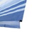 ALEKO RVFAB10X8BLSTR32-AP RV Awning Fabric Replacement - 10 X 8 ft (3 x 2.4 m) - Blue Stripes