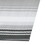 ALEKO RVFAB12X8BLKST33-AP RV Awning Fabric Replacement - 12 X 8 ft (3.7 x 2.4 m) - Black Stripes