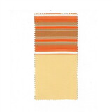 ALEKO Sample-Fabric-MS-Yellow-AP Awning Fabric Sample - Multi Striped Yellow