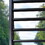 ALEKO SET16x4MILD-AP Steel Dual Swing Driveway Gate - MILAN Style - 16 ft with Pedestrian Gate - 5 ft