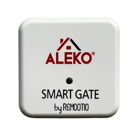 ALEKO SMARTGT-AP ALEKO Smart Gate and Garage Door Opener with App