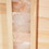 ALEKO SSBK05-AP Himalayan Pink Crystal Sauna LED Salt Brick Wall Panel - 38 inches