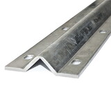 ALEKO VTRACK6FT-AP Galvanized Steel V-Track For Sliding Gate Opener - 6 Feet