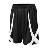 12 PCS Wholesale GOGO TEAM Men Athletic Shorts, Viscose Knit, Adult, No Pockets