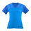 GOGO TEAM Women's V-Neck Replica Football T-Shirt