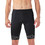 TOPTIE Men's 3D Padded Cycling Bib Shorts, Long Riding Bicycle Compression Shorts UPF 50+