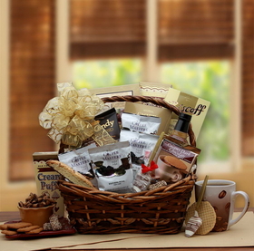 Gift Basket 8101052 Coffee Time Gift Basket