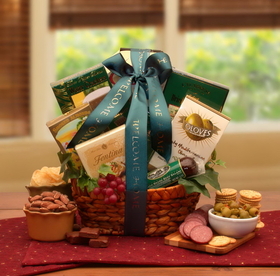 Gift Basket 810132 Congratulations On Your New Home Housewarming Basket