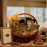 Gift Basket 81062 Chocolate Gourmet Gift Basket - Medium