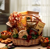 Gift Basket 810692 Bountiful Favorites Gourmet Gift Basket