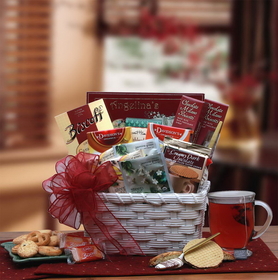 Gift Basket 810872 Tea Time Gift Basket