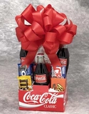 Gift Basket 81111 Old Time Coke Snack Pack - Small