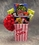 Gift Basket 81141 Popcorn Pack Gift Basket, Large